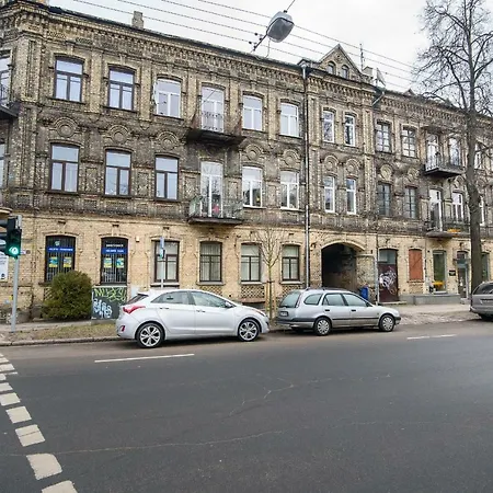 Lägenhet City Centre Vilnius