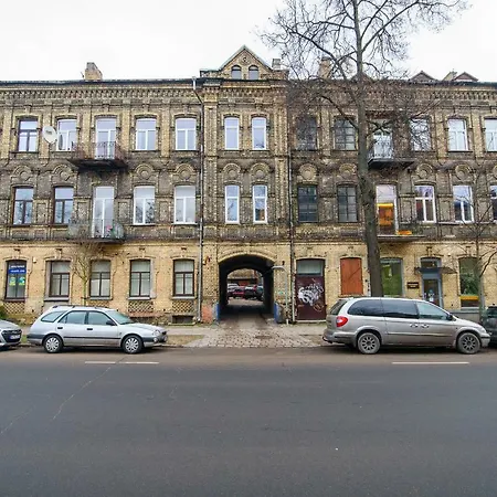 City Centre Vilnius